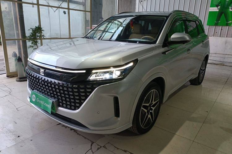 Used Landian E5 2023 1.5L DE-i 100KM Zhenxiang Edition 7-Seater