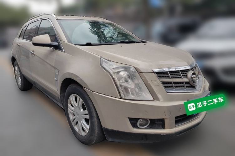 Used Cadillac SRX 2011 3.0L Flagship Edition
