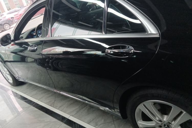 Used Mercedes-Benz S-Class 2019 S 350 L Executive Edition