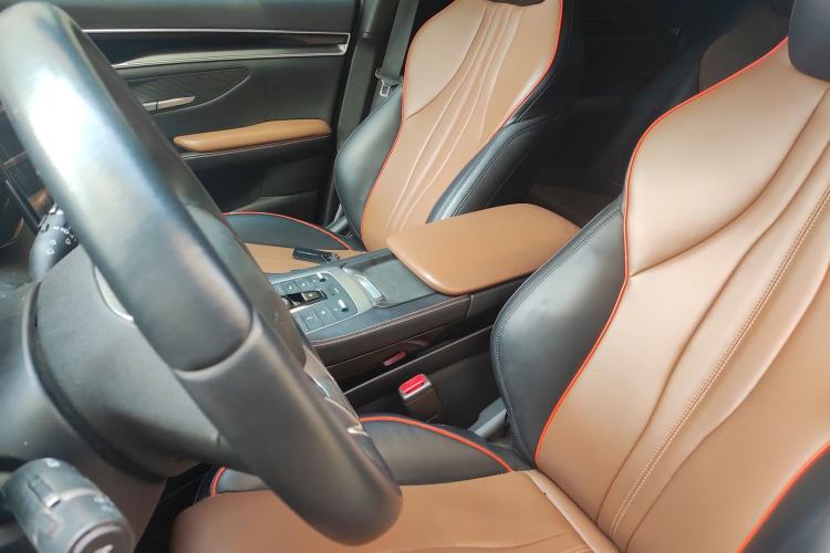 Used BYD Song PLUS 2020 1.5T Automatic Prestige Version