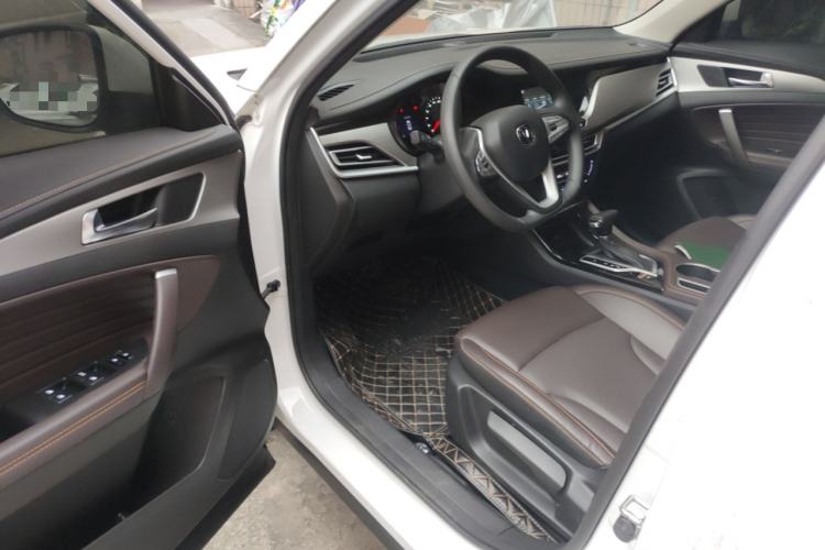 Used CHANGAN CS35PLUS 2019 1.6L Automatic Yue Lian Upgrade Edition Driver Seat