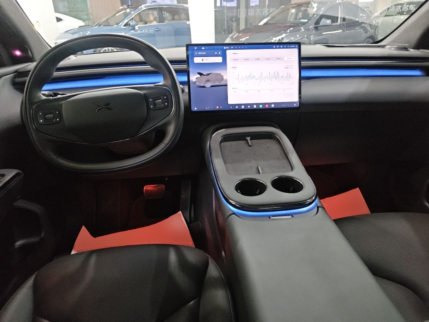 XPeng G7 2025 702 Max — снимка 12