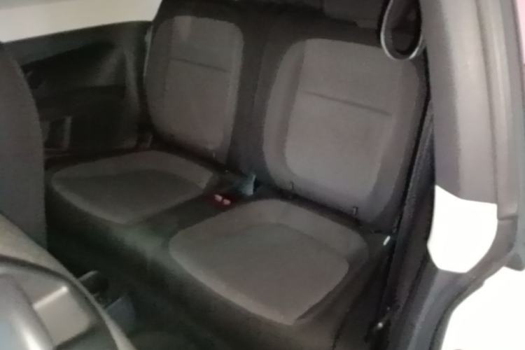 Used Volkswagen Beetle 2013 1.4TSI Fashion Edition Left Rear Seat