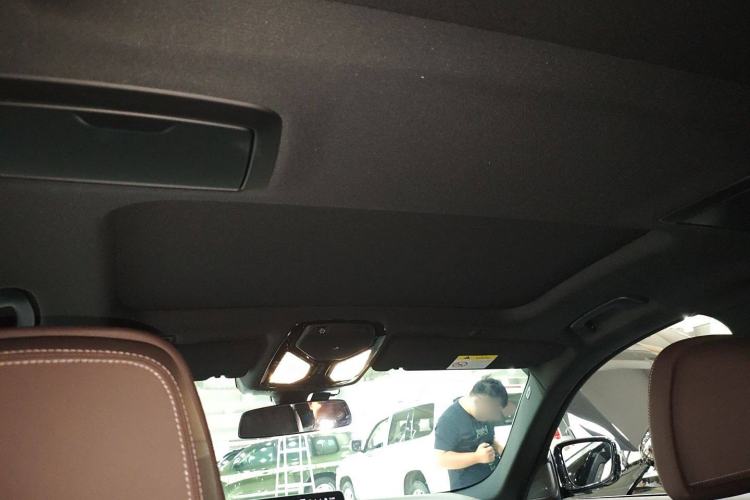 Used BMW 5 Series New Energy 2021 Updated 535Le Luxury Package
