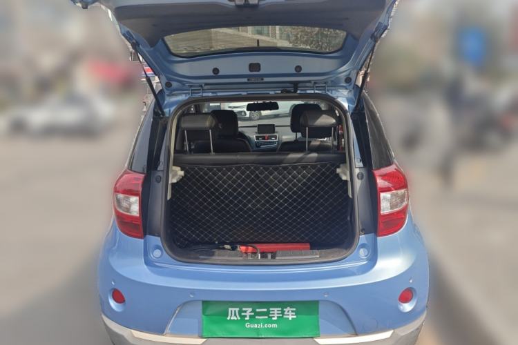 Used JAC Group iEV6E 2019 Youth Edition iEV6E Smart Model
