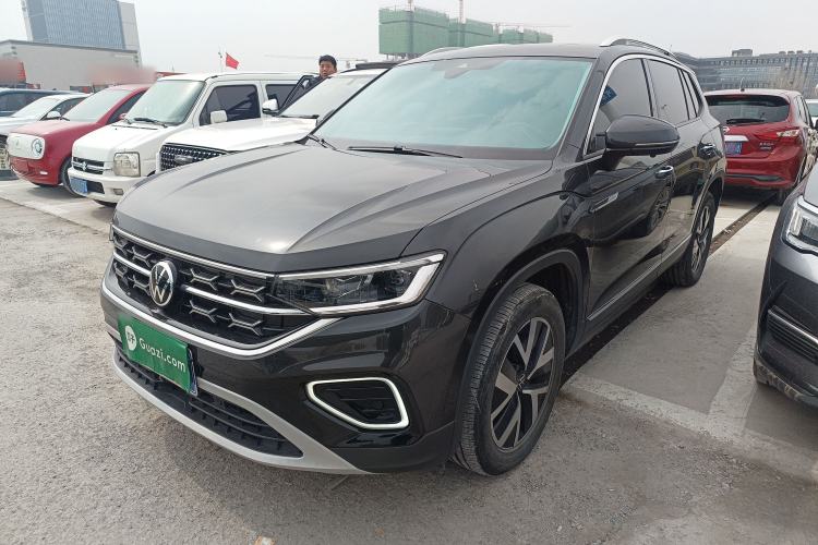 Used Volkswagen Tayron 2024 300TSI Two-Wheel-Drive Luxury Plus Advanced Version