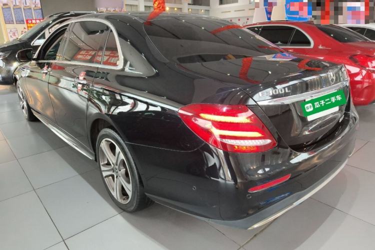 Used Mercedes-Benz E-Class 2018 E 200 L Sport Edition