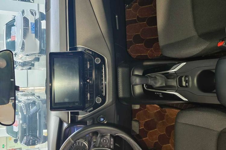 Used Toyota Levin 2022 185T CVT Luxury Edition