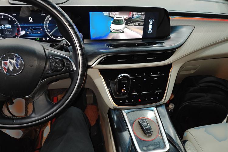 Used Buick GL8 2021 ES Landtrek 653T Comfort Edition