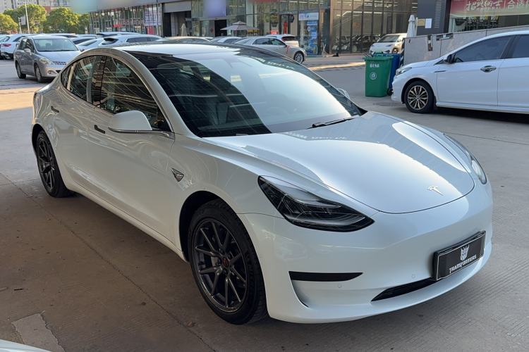 Used Tesla Model 3 2020 Standard Range Rear-Wheel Drive Upgraded Version

