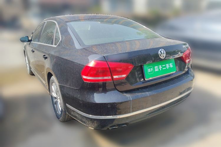 Used Volkswagen Passat 2015 1.8TSI DSG Prestige Edition
