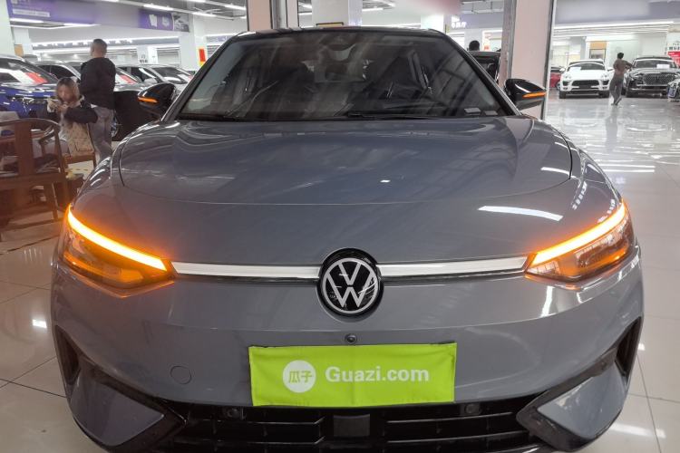 Used Volkswagen ID.7 VIZZION 2024 PRO Model Front