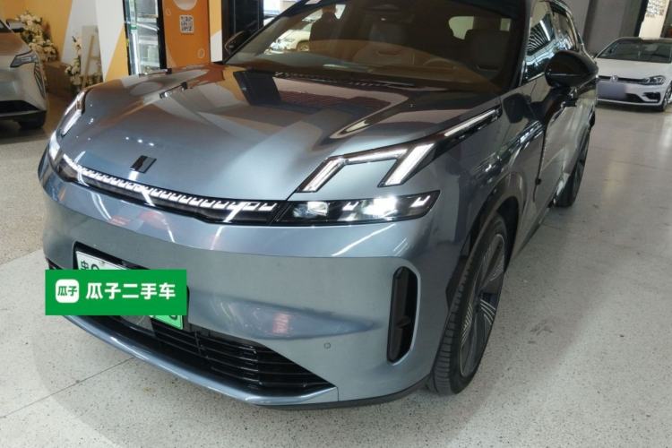 Used Lynk & Co 08 EM-P 2025 245km Ultra-Long Range Halo