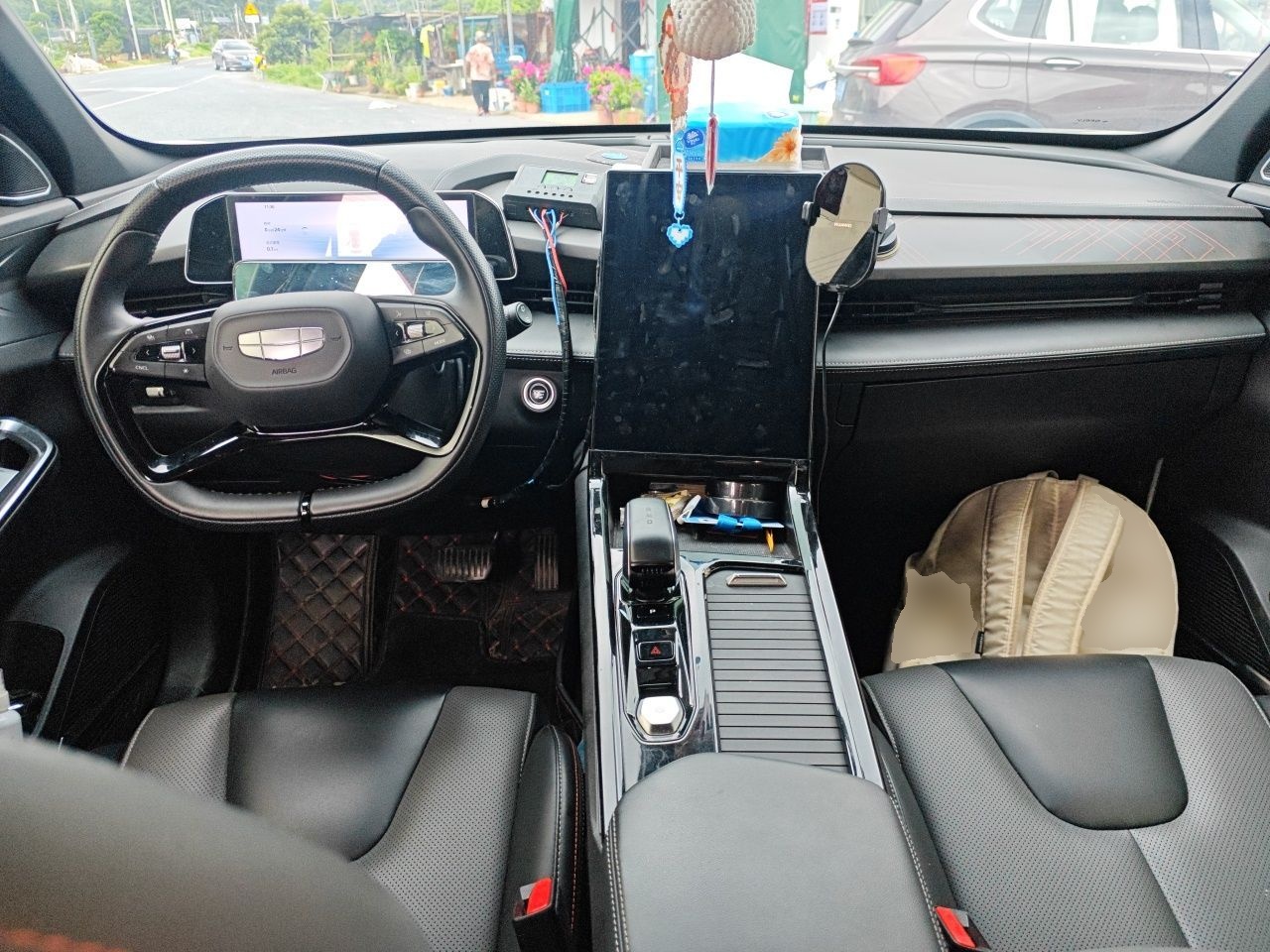 Geely Auto Emgrand X7 Sport 2023 Boyue COOL 1.5TD Smart Model — снимка 9