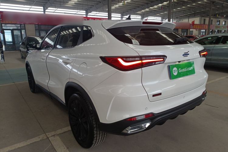 Used Oshan X5 2021 1.5T DCT Prestige Edition