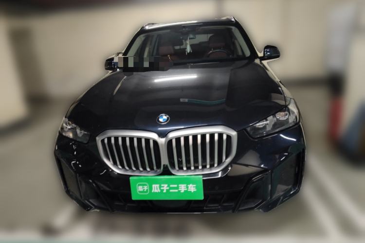 Used BMW X5 2023 xDrive 30Li Luxury M Sport Night Edition Package
