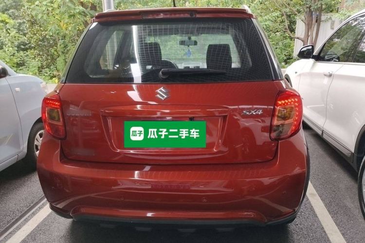 Used Suzuki SX4 2013 1.6L Automatic CoolRide Model