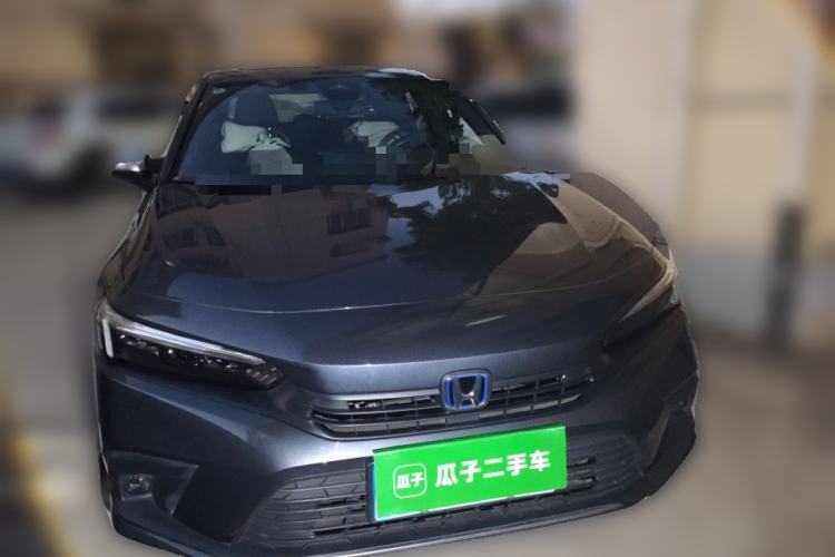 Used Honda Civic 2023 2.0L eHEV Sharp Edition