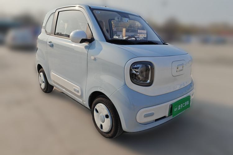 Used Bestune Pony 2026 222km Colorful Horse Front Right 45 Deg