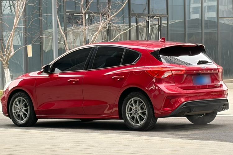 Used Ford Focus 2020 Hatchback 1.5L Automatic Sharp Edition