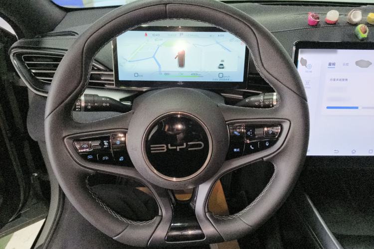 Used BYD Seal 2023 Champion Edition 550km Prestige Model
