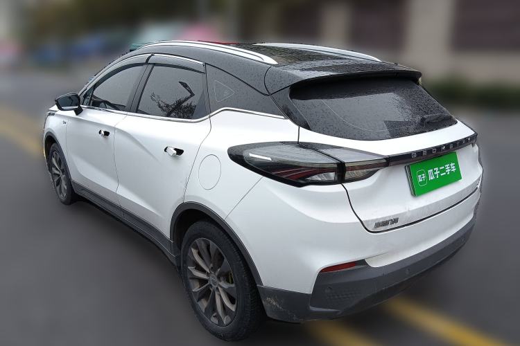 Used Geometry C 2020 Selected Range Edition 550 KM C++
