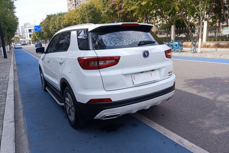 Used CHANGAN CS55 2019 1.5T Automatic Xuan Dong Model China VI Standard
