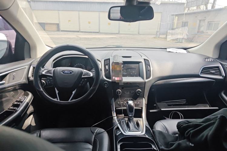 Used Ford Edge 2015 2.0T GTDi 4x4 High-Grade Model