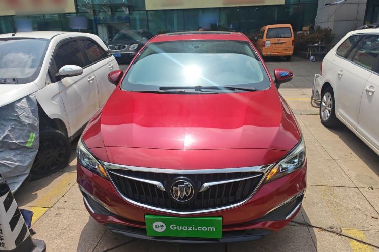 Used Buick Verano 2018 Sedan 15S Automatic Leading Model