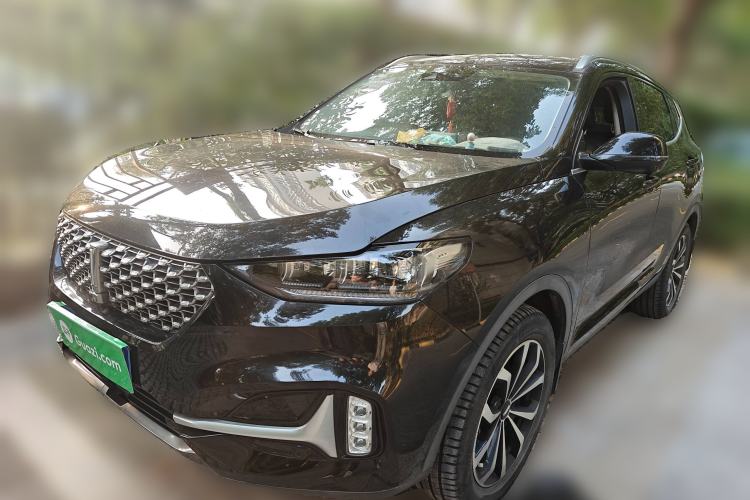 Used Wey VV6 2020 2.0T Two-Wheel Drive Smart Protection+