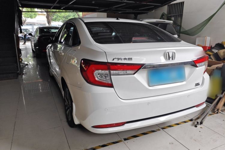 Used Honda Crider 2019 180 Turbo CVT Comfort Version China VI Rear Left 45 Deg