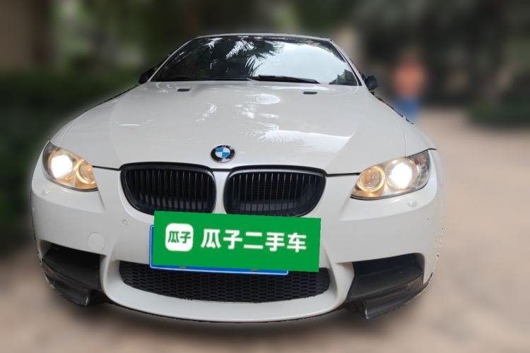 Used BMW M3 2009 M3 Convertible Coupe
