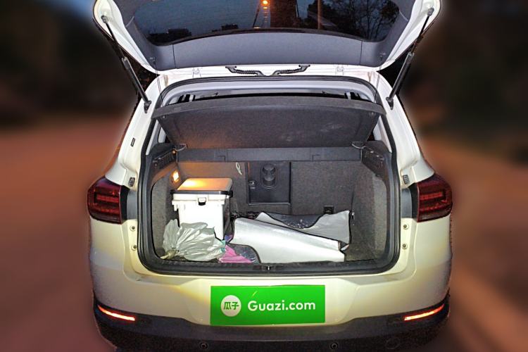 Used Volkswagen Tiguan L 2016 280TSI Automatic Two-Wheel Drive Silk Road Comfort Edition