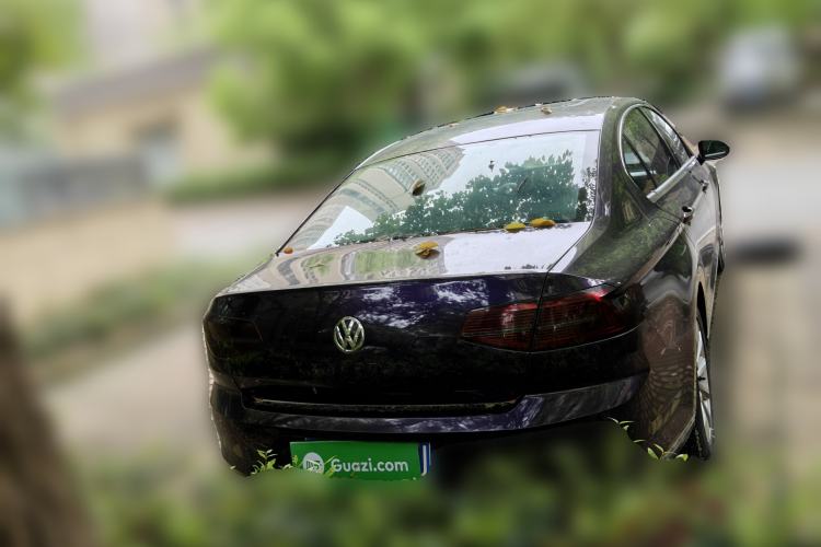 Used Volkswagen Magotan 2018 330TSI DSG Advanced Model Rear