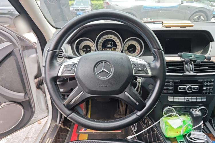 Used Mercedes-Benz C-Class 2011 C 200 CGI Elegant Model
