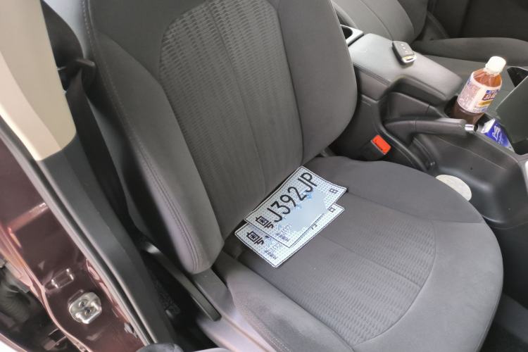 Used Venucia T70 2015 1.6L Manual Ruixing Edition Right Front Seat