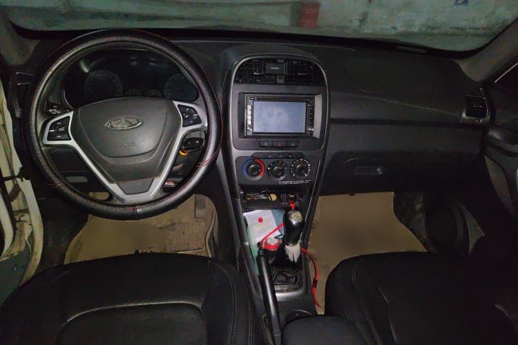 Used Chery Tiggo 3 2014 Magic Edition 1.6L Manual Fashion Version