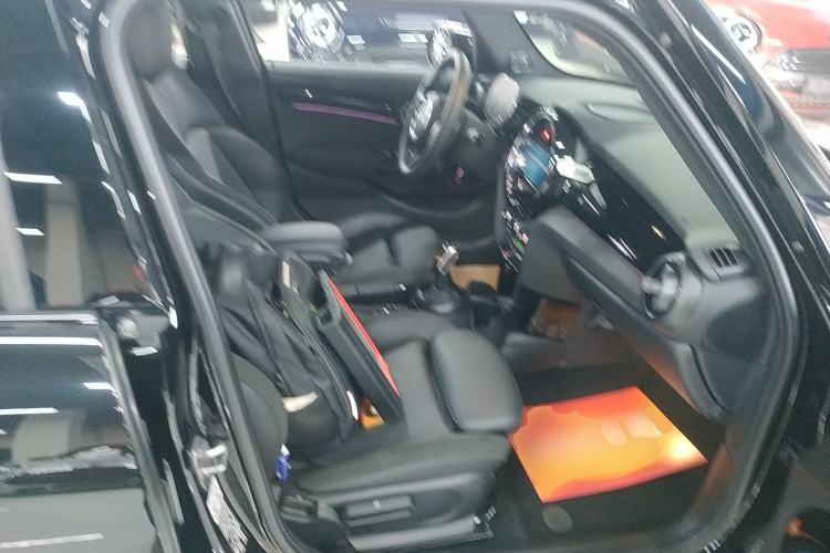 Used MINI 2023 Facelift 2.0T COOPER S Artist Five-Door Edition
