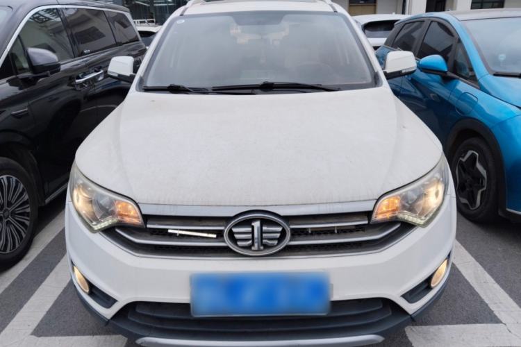 Used FAW Senya R7 2016 1.6L Manual Smart Version
