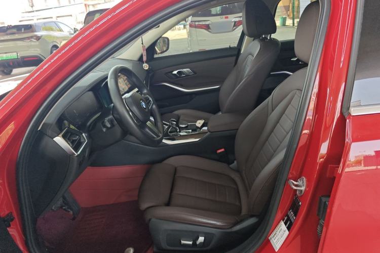 Used BMW 3 Series 2020 Restyled 325Li M Sport Package
