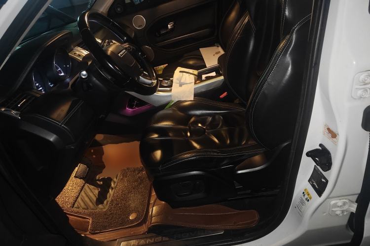 Used Land Rover Range Rover Evoque 2012 2.0T 5-Door YAOZHI Version