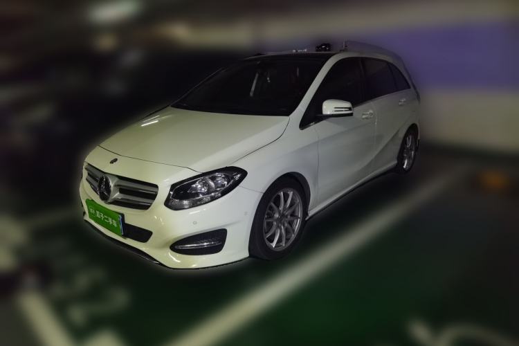 Used Mercedes-Benz B-Class 2015 B 200 Sport Edition