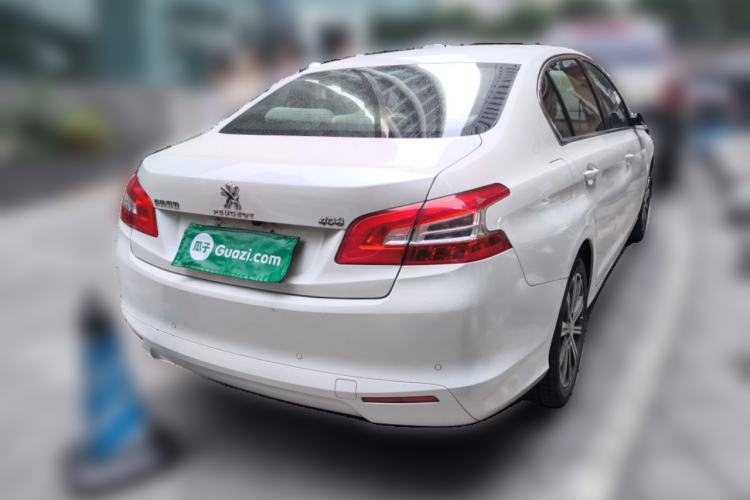 Used Peugeot 408 2014 1.8L Automatic Luxury Edition