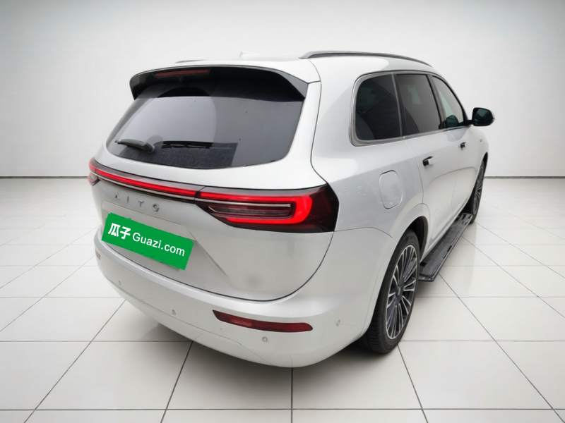 Used Hima AITO M7 2024 1.5T Intelligent Driving 4WD Max Edition 5 Seats — 6