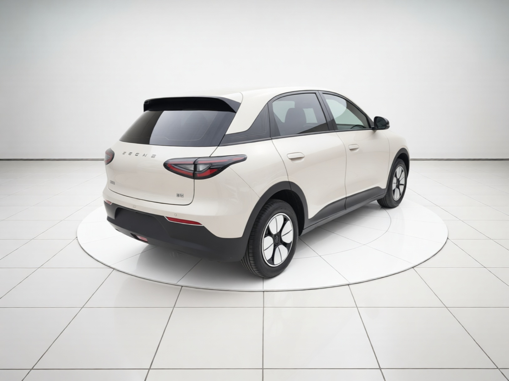 Geely Galaxy Geome 2026 410km Aspiration Edition — снимка 6