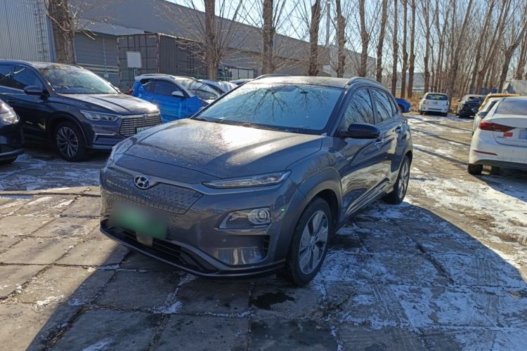 Used Hyundai ENCINO Electric 2020 TOP Enjoyment Edition