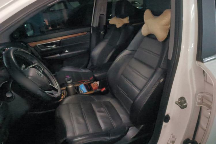 Used Honda CR-V 2017 240TURBO CVT Front-Wheel Drive Fashion Edition
