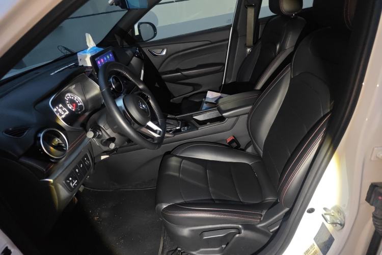 Used Dongfeng Fengon 500 2022 1.5T CVT Comfort Edition