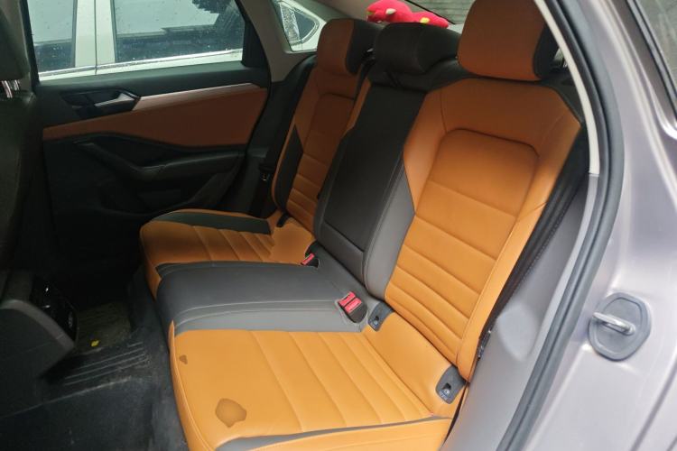 Used Volkswagen Sagitar 2019 280TSI DSG Comfort Version China VI Standard
