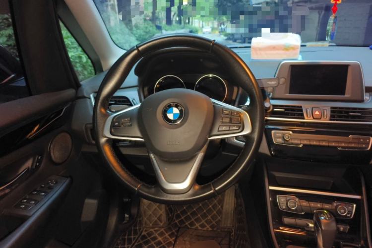 Used BMW 2 Series Active Tourer 2018 218i Leading Model
